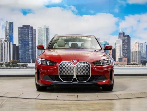 2025 BMW i4 Gran Coupe xDrive40