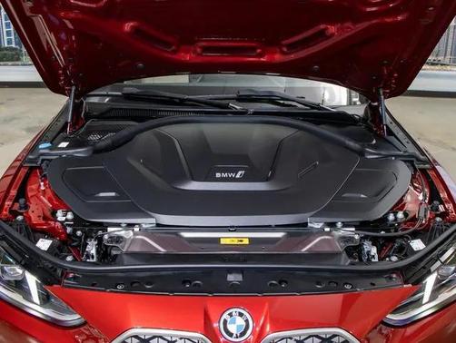 2025 BMW i4 Gran Coupe xDrive40