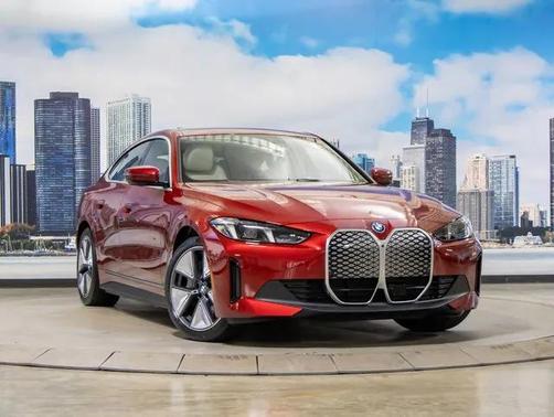 2025 BMW i4 Gran Coupe xDrive40