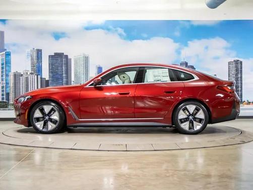 2025 BMW i4 Gran Coupe xDrive40