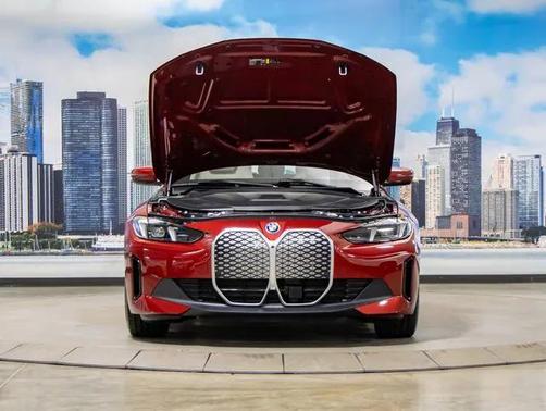 2025 BMW i4 Gran Coupe xDrive40