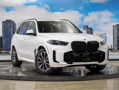 2026 BMW X5 PHEV xDrive50e