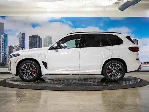 2026 BMW X5 PHEV xDrive50e
