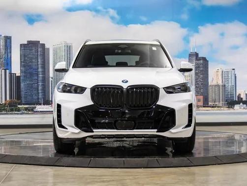 2026 BMW X5 PHEV xDrive50e