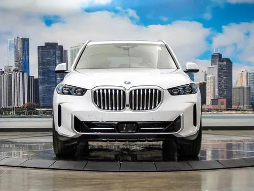 2026 BMW X5 PHEV xDrive50e