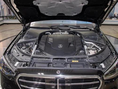 2022 Mercedes-Benz S-Class S 580 4MATIC