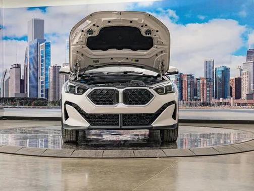 2026 BMW X2 xDrive28i