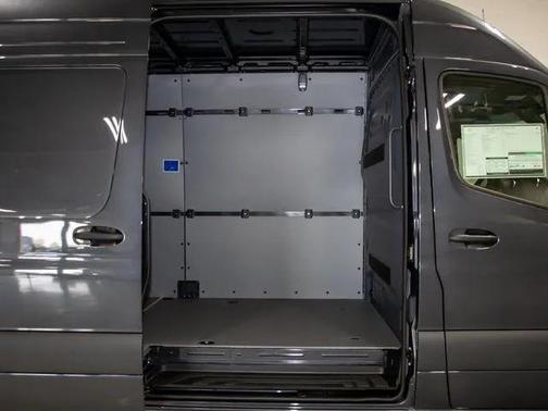 2025 Mercedes-Benz Sprinter 3500 High Roof