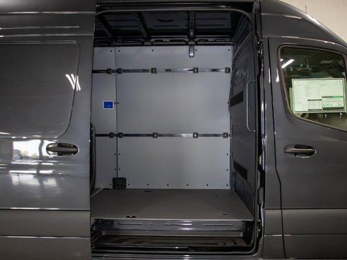 2025 Mercedes-Benz Sprinter 3500 High Roof