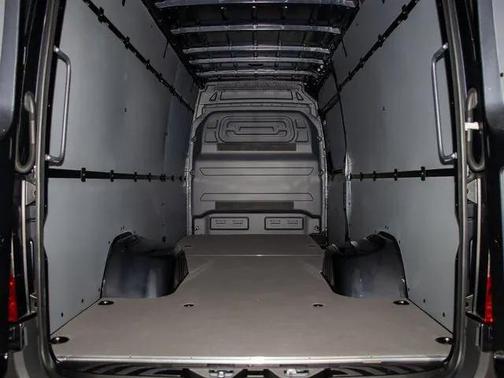 2025 Mercedes-Benz Sprinter 3500 High Roof