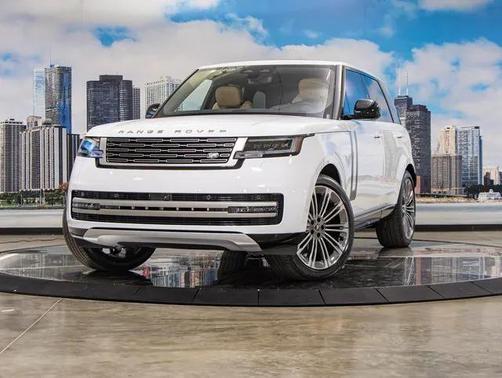 2025 Land Rover Range Rover P400 SE 7 Seat