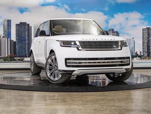 2025 Land Rover Range Rover P400 SE 7 Seat