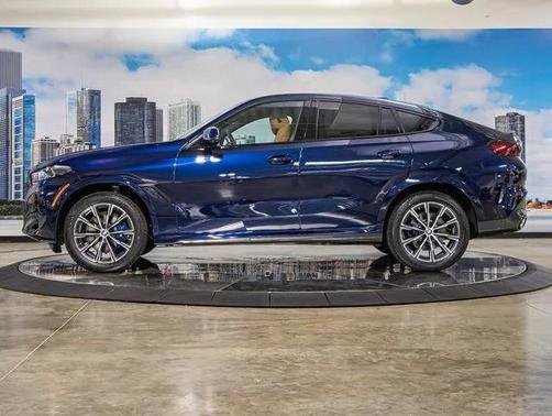 2026 BMW X6 xDrive40i