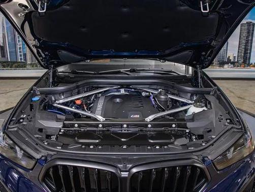 2026 BMW X6 xDrive40i