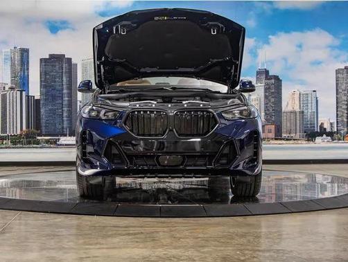 2026 BMW X6 xDrive40i