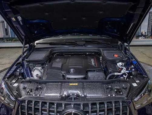 2026 Mercedes-Benz AMG GLE 53 4MATIC+ Coupe