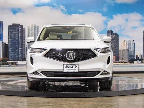 2023 Acura MDX Advance Package