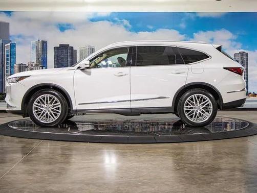 2023 Acura MDX Advance Package