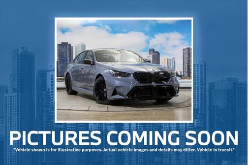2022 BMW M5 Base