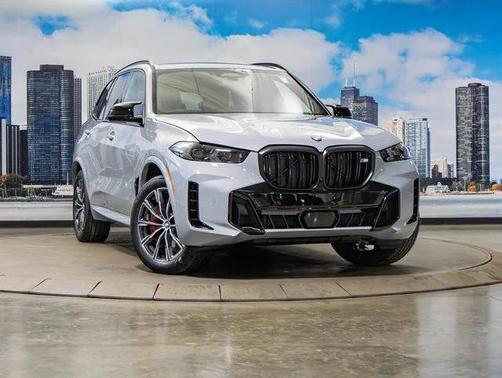 2026 BMW X5 M60i