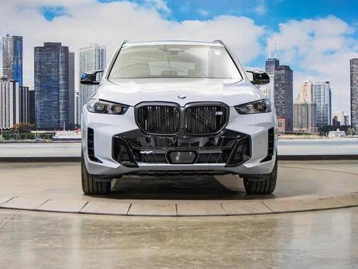 2026 BMW X5 M60i