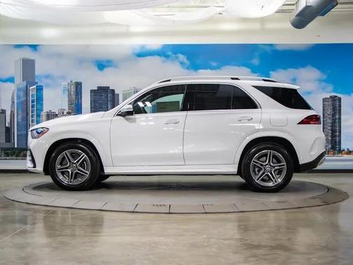 2025 Mercedes-Benz GLE 450e 4MATIC