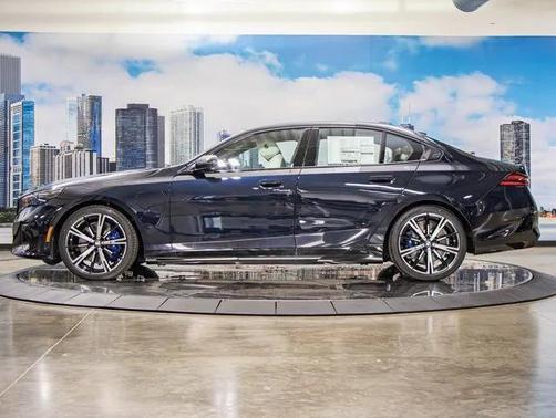 2026 BMW 550e xDrive
