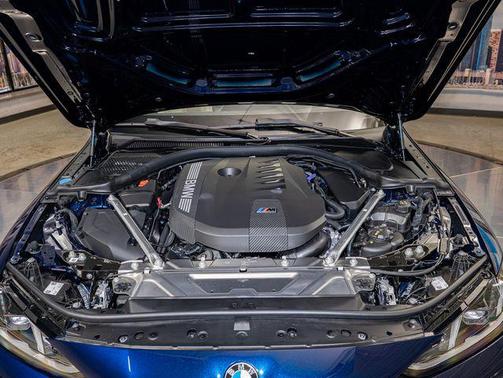 Blue 2026 BMW M440 i xDrive