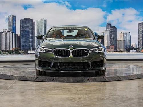 2023 BMW M5 Base