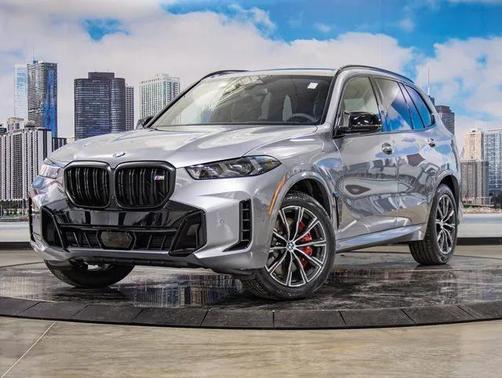 2026 BMW X5 M60i