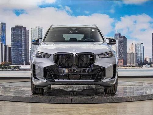 2026 BMW X5 M60i