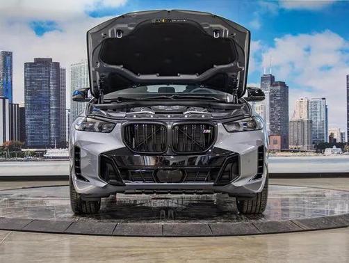 2026 BMW X5 M60i