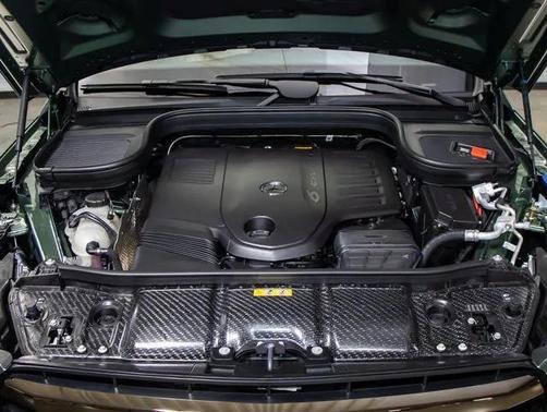 2026 Mercedes-Benz GLS 450 4MATIC