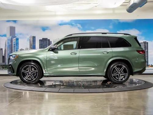 2026 Mercedes-Benz GLS 450 4MATIC