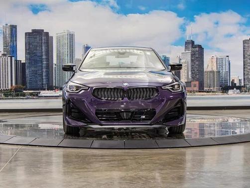 2025 BMW M240 i xDrive