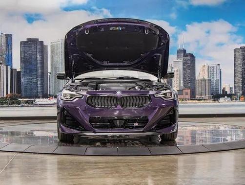 2025 BMW M240 i xDrive