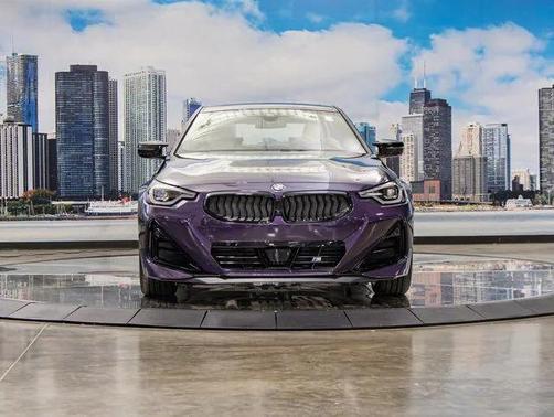 2025 BMW M240 i xDrive