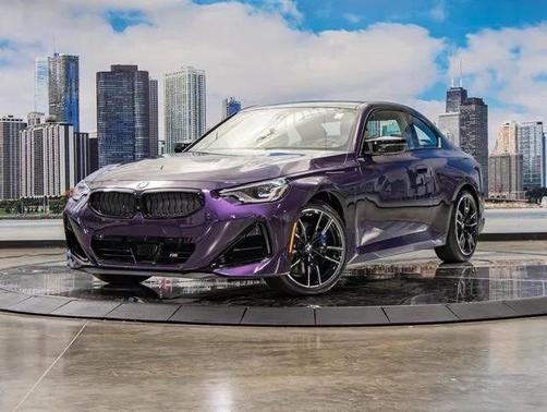 2025 BMW M240 i xDrive