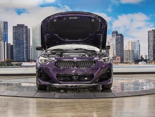 2025 BMW M240 i xDrive