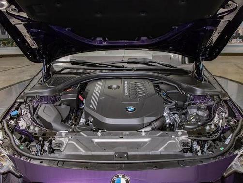 2025 BMW M240 i xDrive