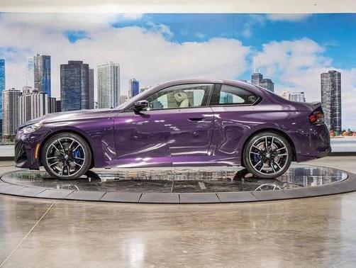 2025 BMW M240 i xDrive