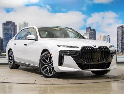 2025 BMW 760 i xDrive