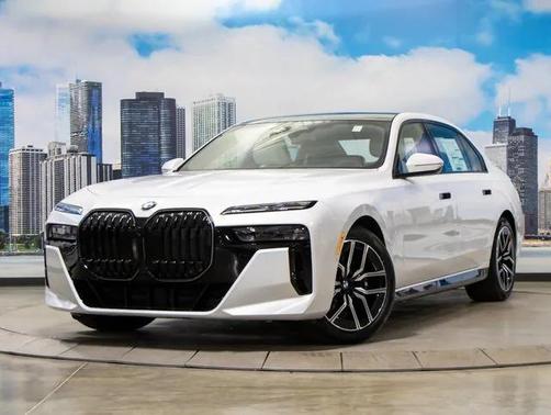 2025 BMW 760 i xDrive