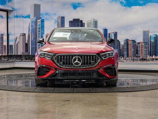 MANUFAKTUR Patagonia Red 2026 Mercedes-Benz AMG E 53 E 4MATIC+