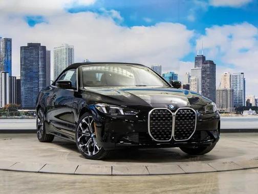 2026 BMW 430 i xDrive