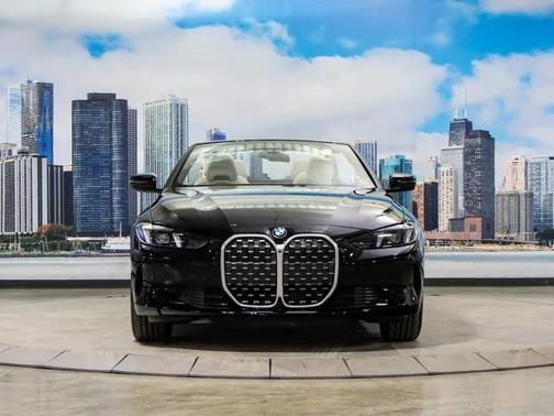 2026 BMW 430 i xDrive