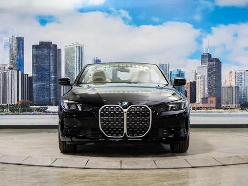 2026 BMW 430 i xDrive