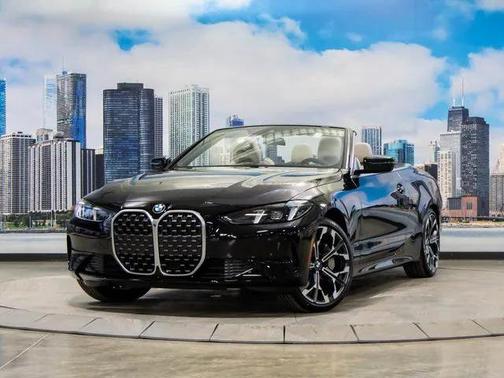 2026 BMW 430 i xDrive