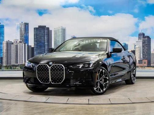 2026 BMW 430 i xDrive