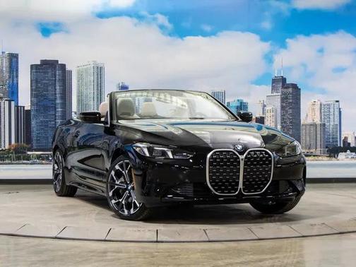 2026 BMW 430 i xDrive